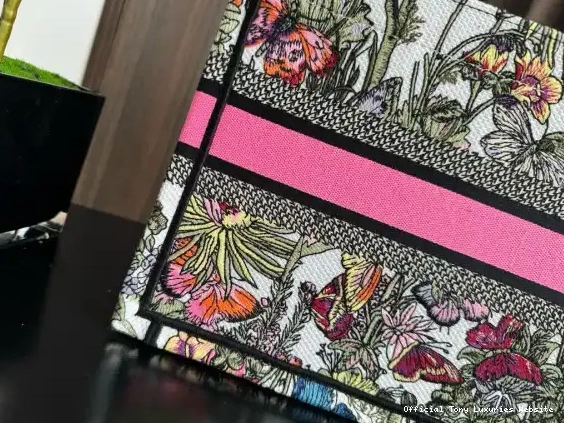 Tony Luxuries TOTE-26.5*21*14CM diro SMALL BOOK 0612